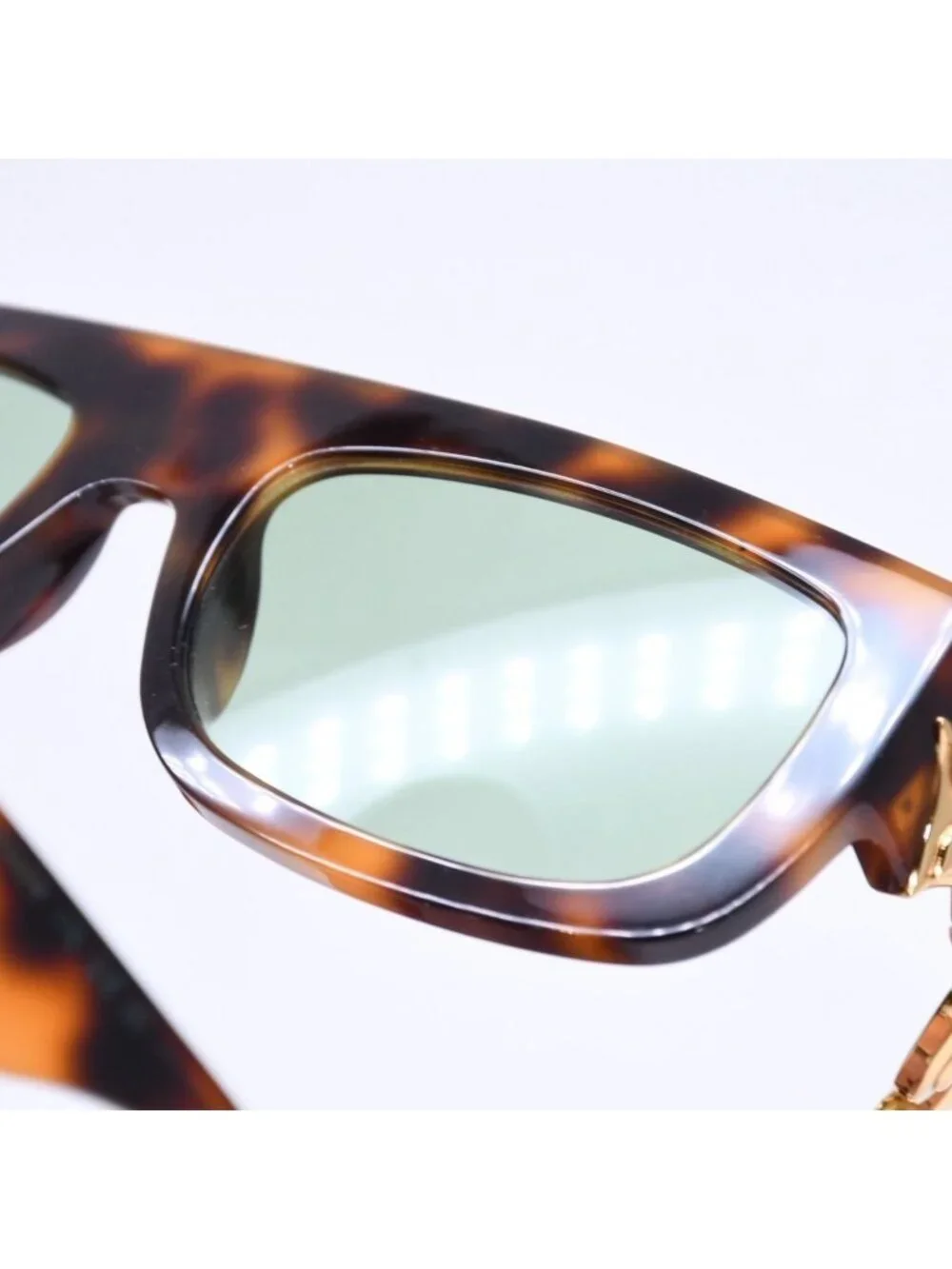 Louis Vuitton Monogram Tribute Sunglasses Tortoiseshell Color Tyler the Creator